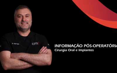 Informação Pós Operatória – Cirurgia Oral e Implantes